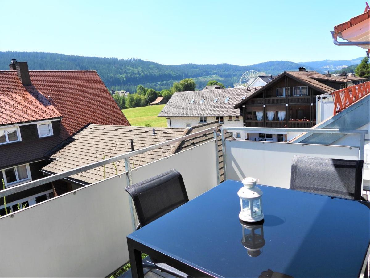 Braviscasa - Ferienresidenz Hochfirst Titisee Экстерьер фото